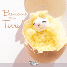Bienvenue, petit b&eacute;b&eacute; en robe de laine